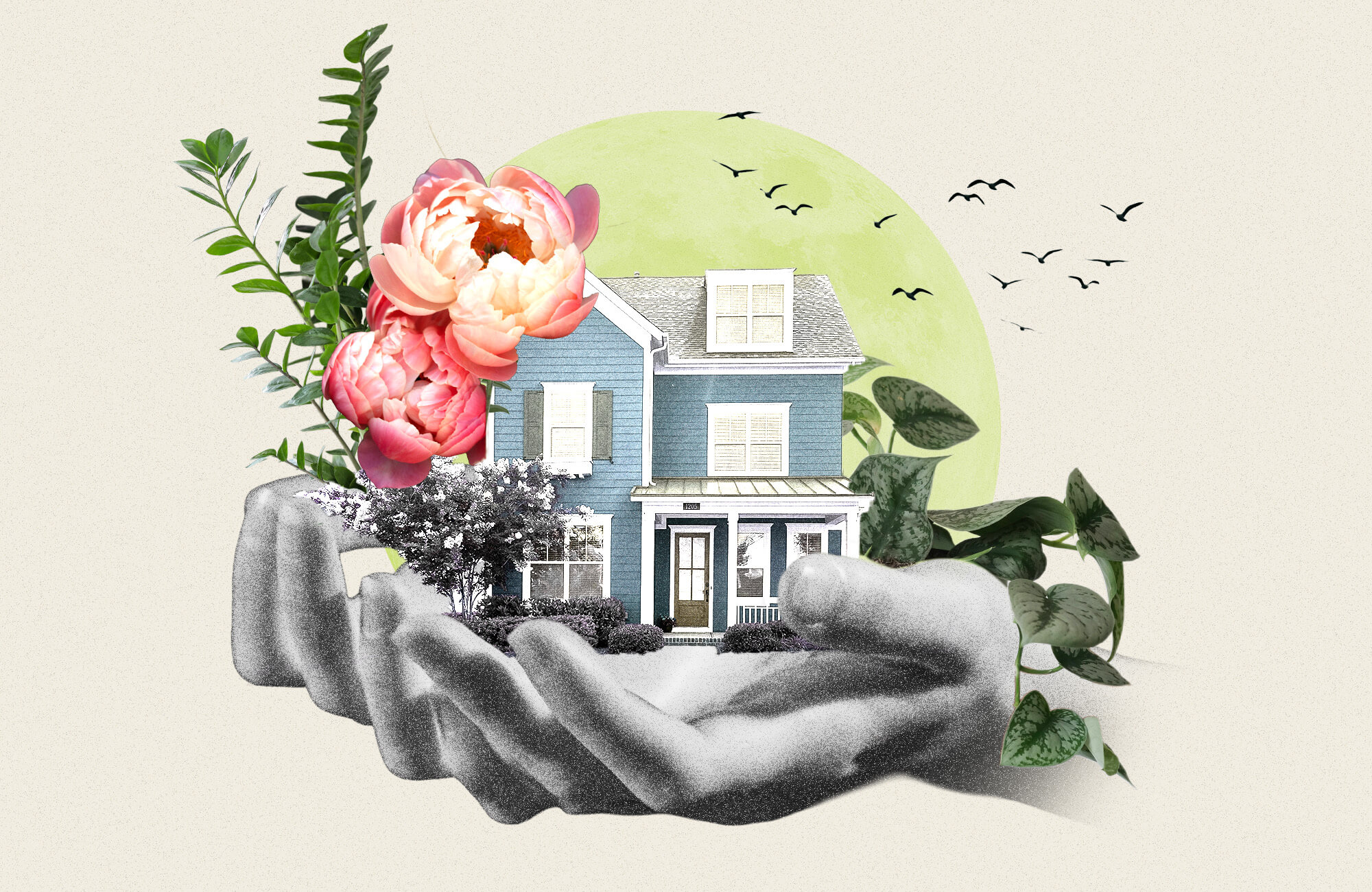 Deep Cleaning Your Home with Intention